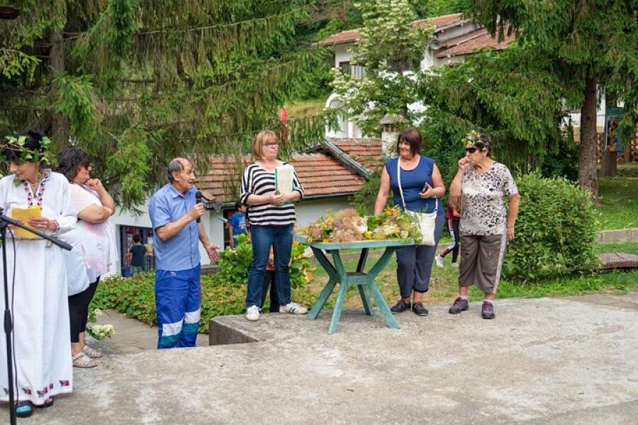 Еньовден на Ксилифор – Великолепен празник сред природата