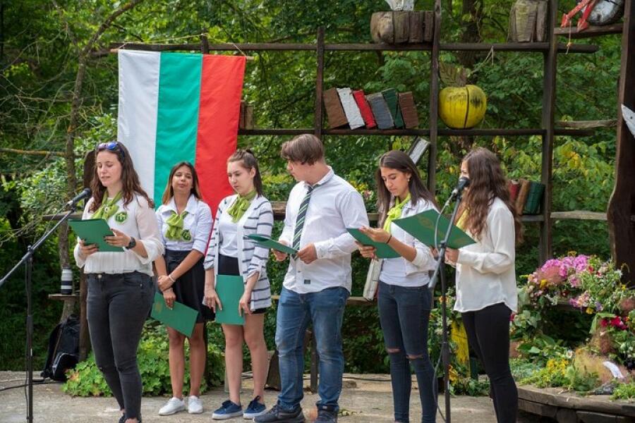 Еньовден на Ксилифор – Великолепен празник сред природата