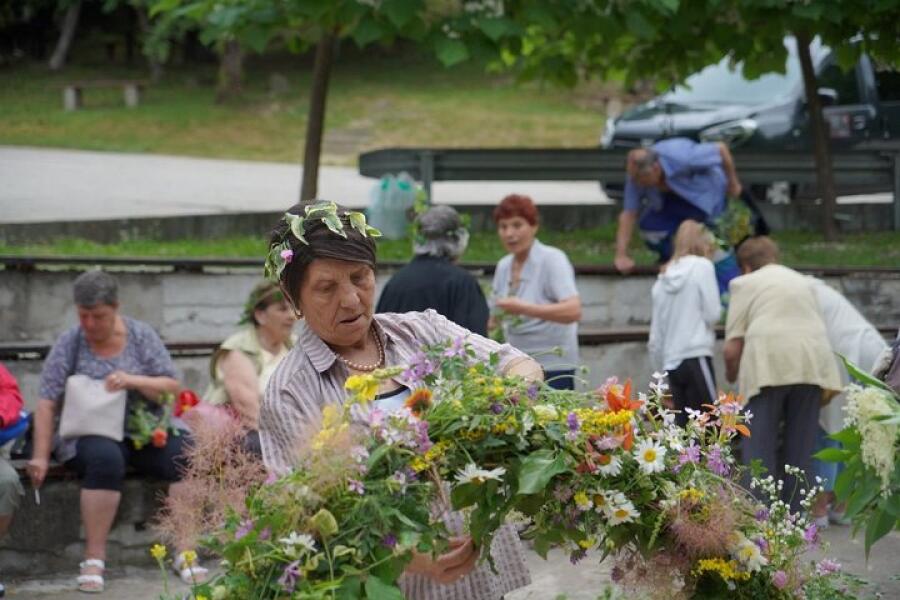 Еньовден на Ксилифор – Великолепен празник сред природата