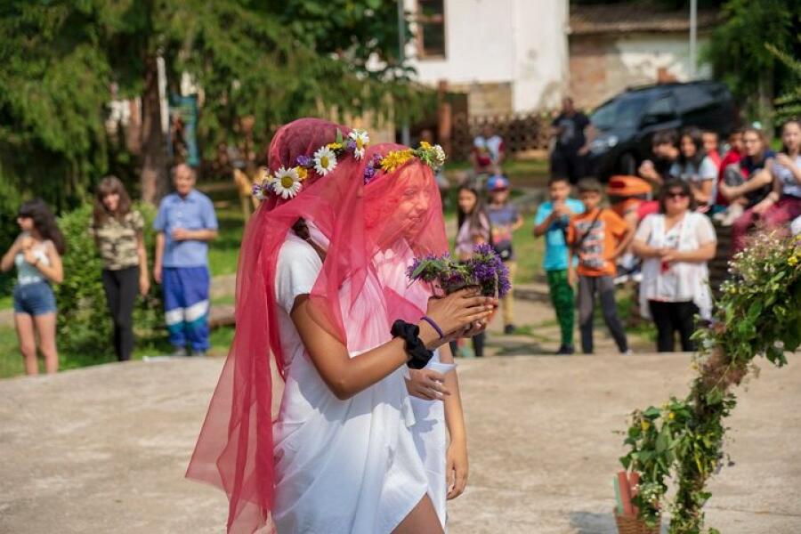 Еньовден на Ксилифор – Великолепен празник сред природата