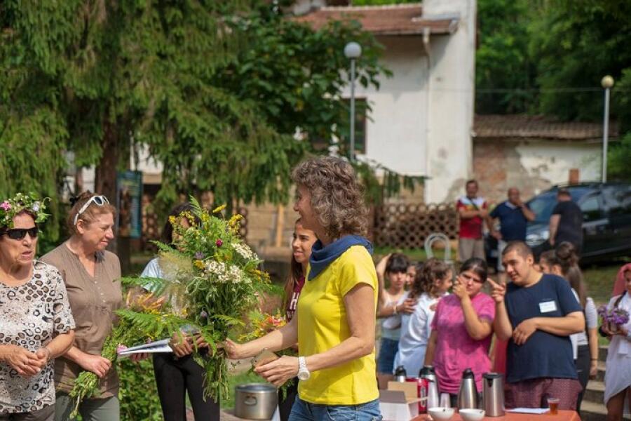 Еньовден на Ксилифор – Великолепен празник сред природата