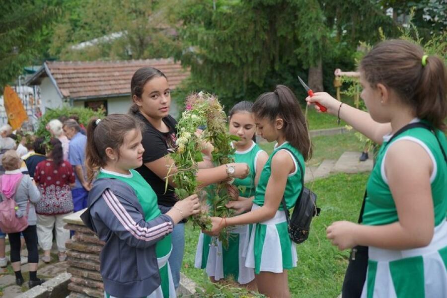 Еньовден на Ксилифор – Великолепен празник сред природата