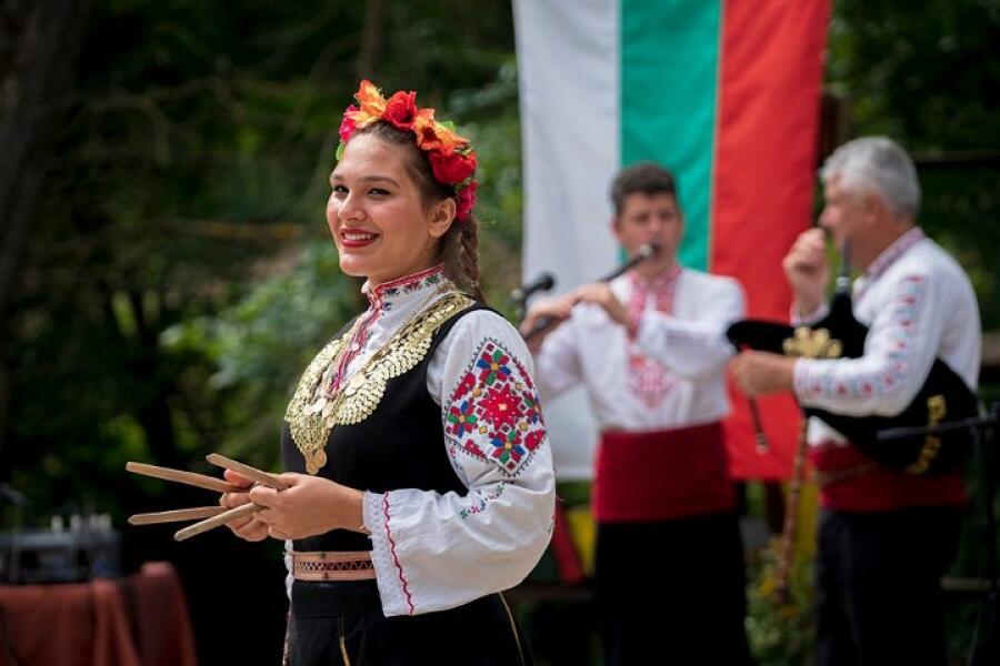 Еньовден на Ксилифор – Великолепен празник сред природата