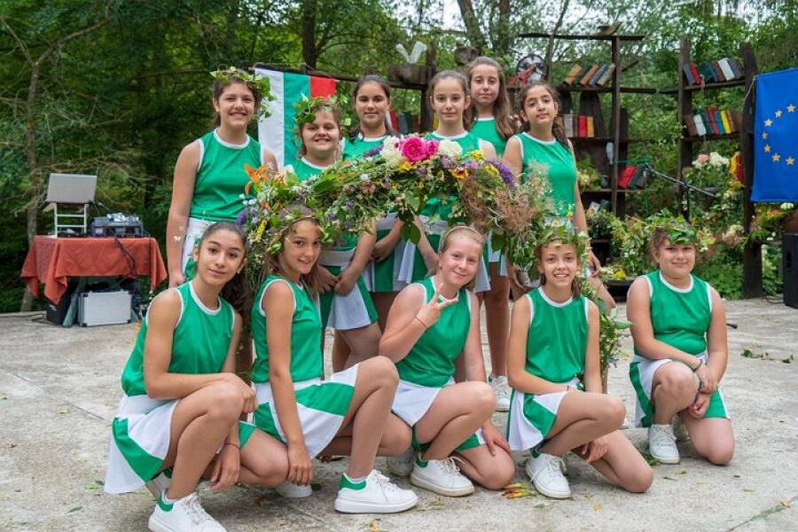 Еньовден на Ксилифор – Великолепен празник сред природата