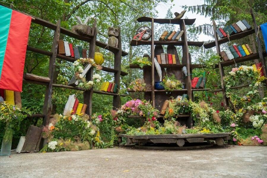 Еньовден на Ксилифор – Великолепен празник сред природата
