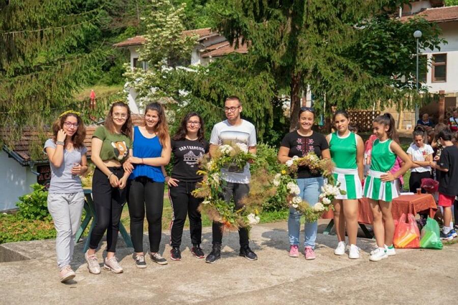 Еньовден на Ксилифор – Великолепен празник сред природата