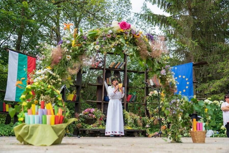 Еньовден на Ксилифор – Великолепен празник сред природата