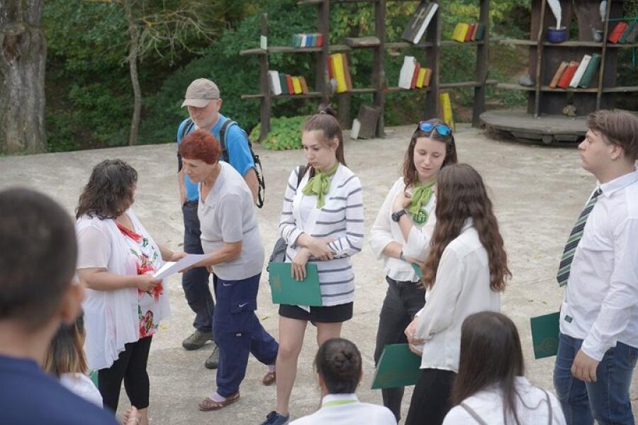 Еньовден на Ксилифор – Великолепен празник сред природата