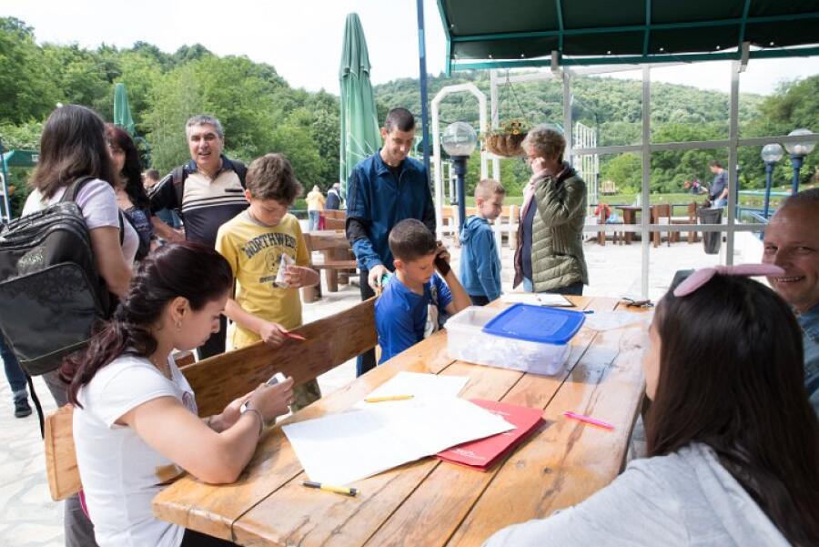 Пролетна кампания "Движи се и победи" – трети етап