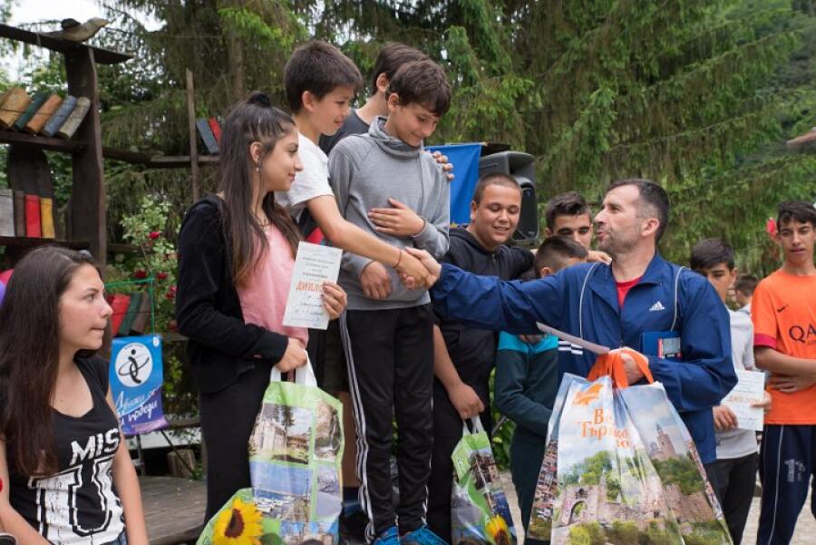 Пролетна кампания "Движи се и победи" – трети етап
