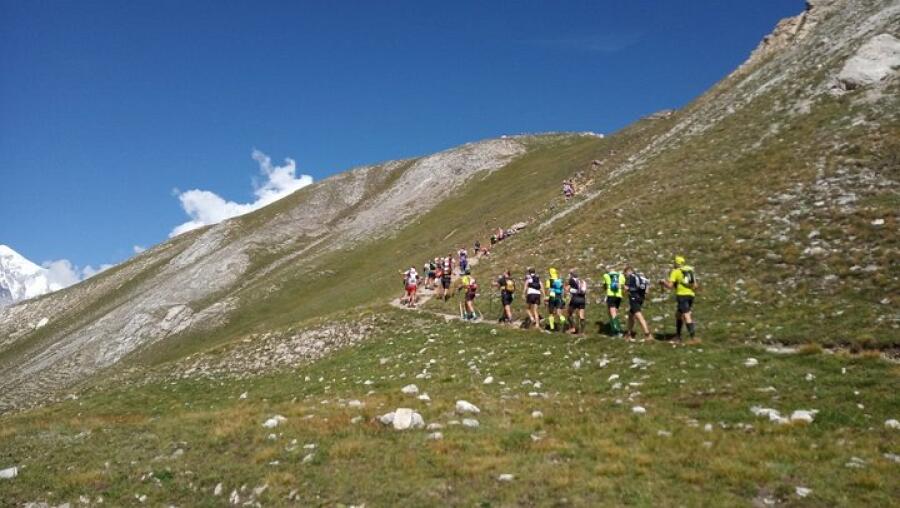 Разказ на Роман Сидоркин за участието му в UTMB – състезание по планинско бягане