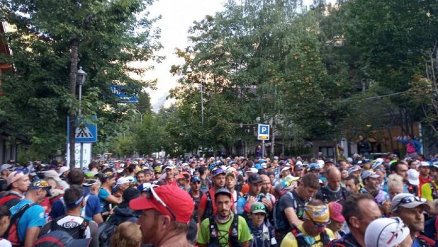 Разказ на Роман Сидоркин за участието му в UTMB – състезание по планинско бягане