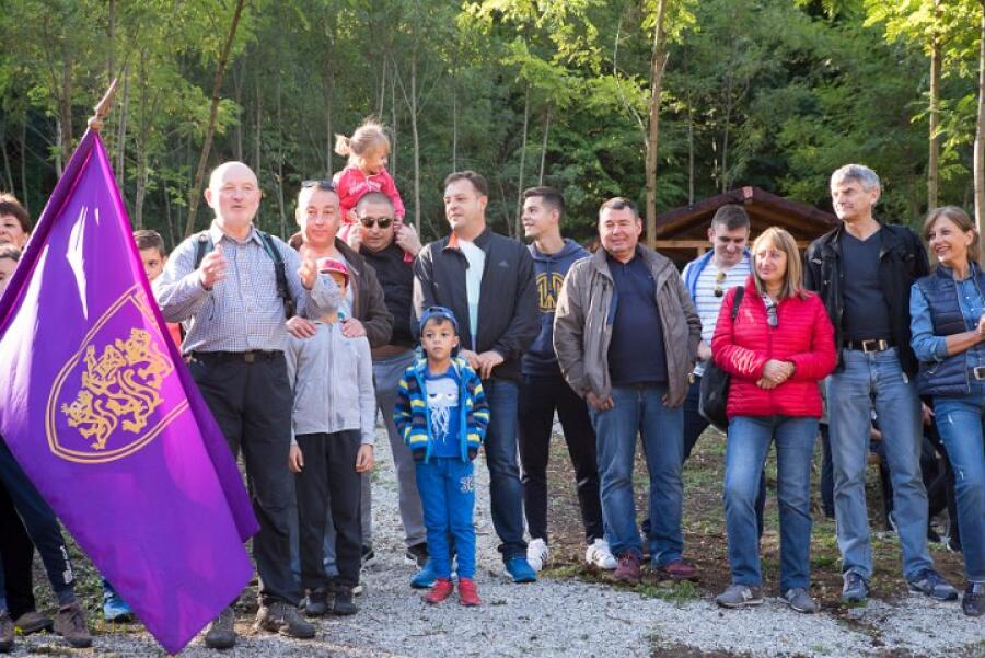 Есенна кампания „Движи се и победи” - първи етап