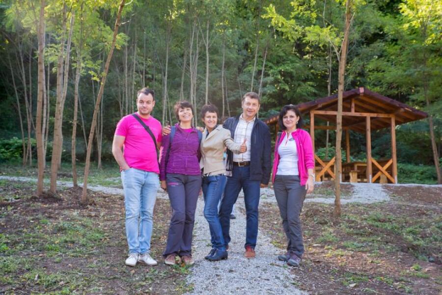 Есенна кампания „Движи се и победи” - първи етап