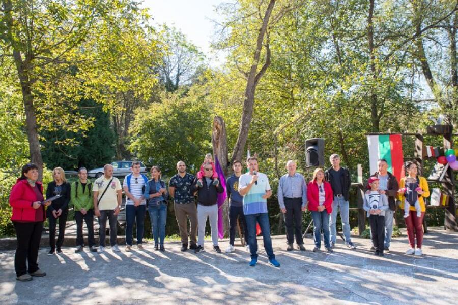 Есенна кампания „Движи се и победи” - първи етап