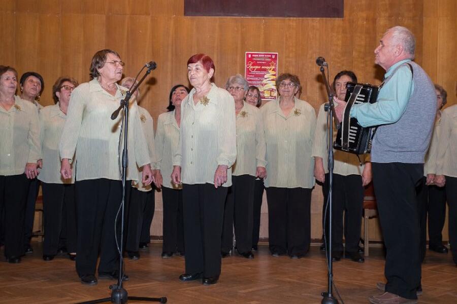 Традиционен коледен концерт