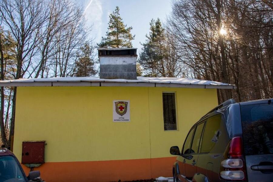 Учебна спасителна акция в Еленския балкан