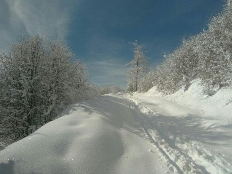 Поход от хижа Партизанска до хижа Мазалат