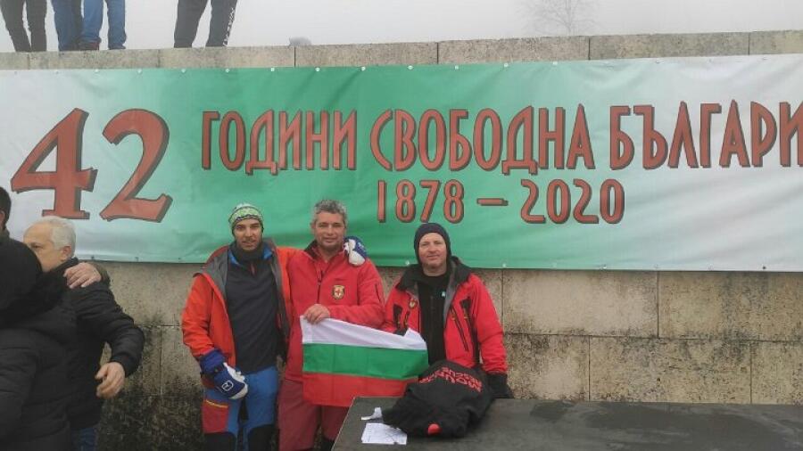 Поход в чест на националния празник – Трети март