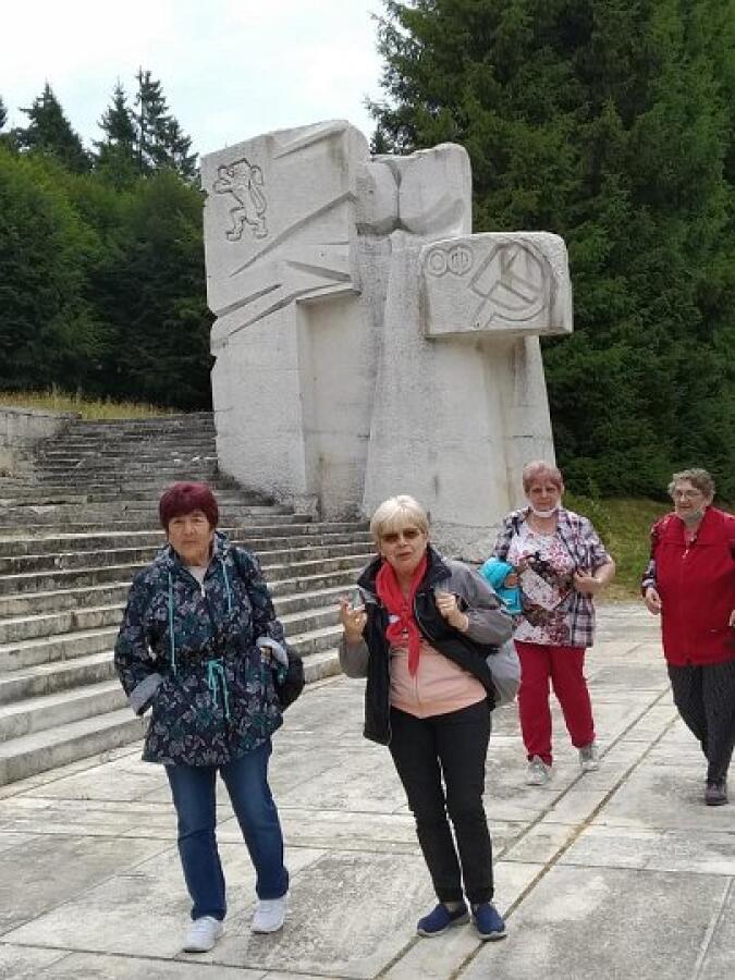 Автопоход до Бузлуджа