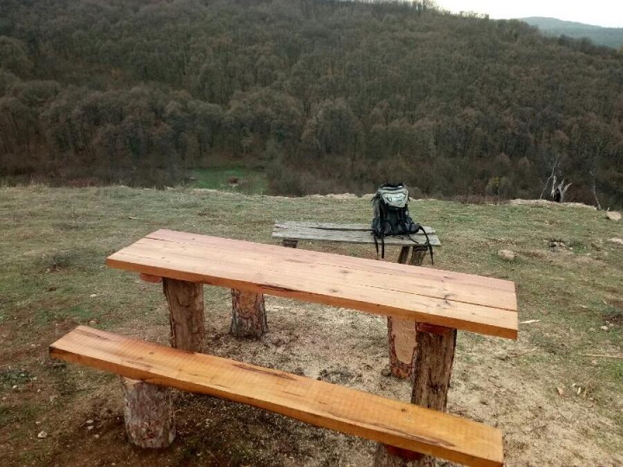 Нови кътове за отдих на Ксилифор