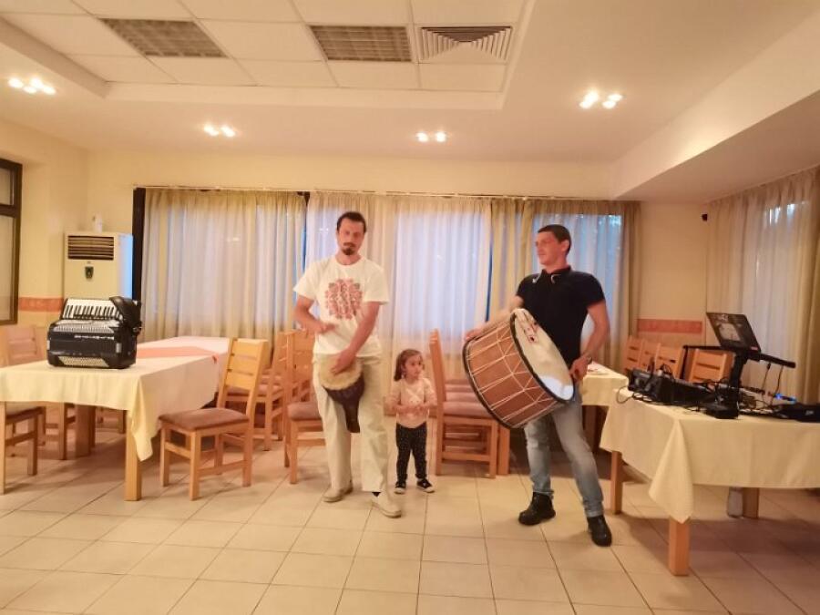 Закриване на скулптурния пленер и представяне на новите произведения