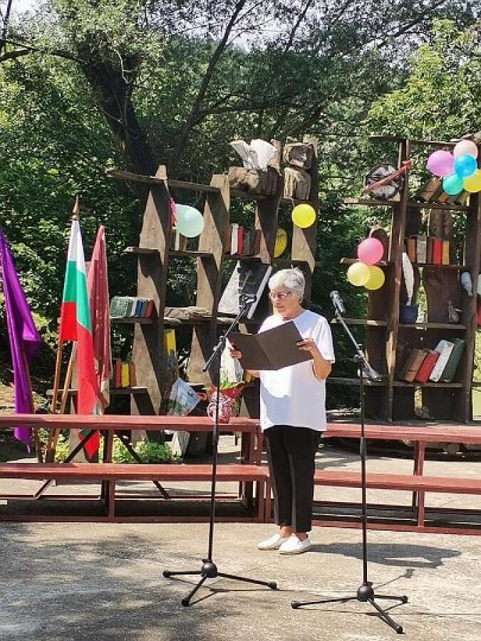 Тържествен концерт на туристическите хорове по повод 50-годишнината на хор „Еделвайс“