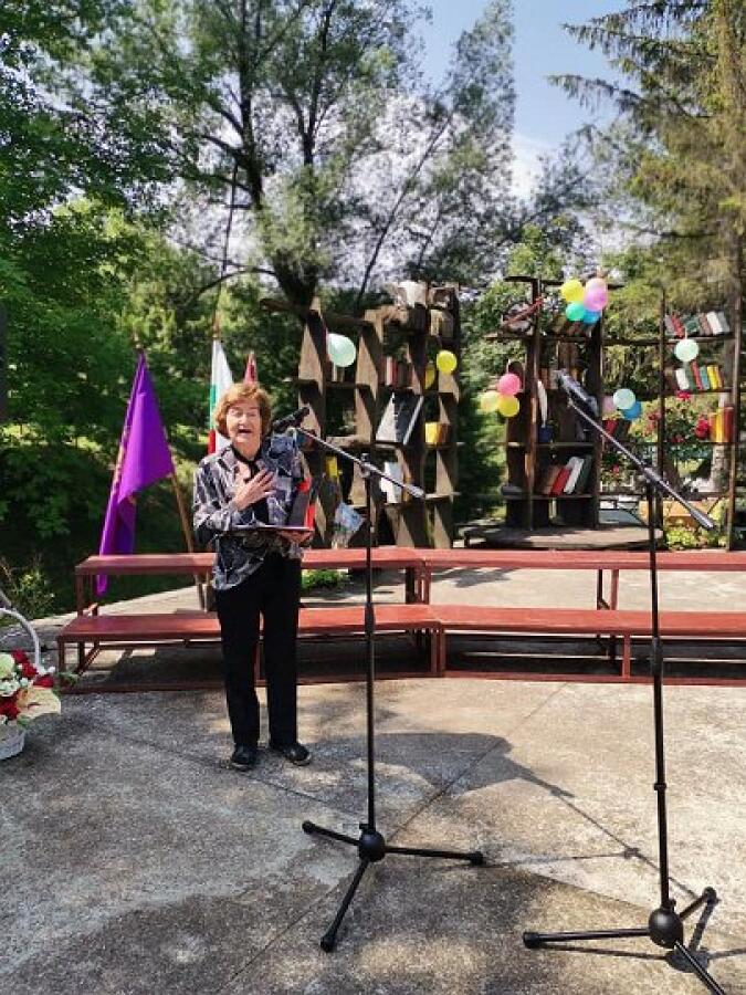 Тържествен концерт на туристическите хорове по повод 50-годишнината на хор „Еделвайс“