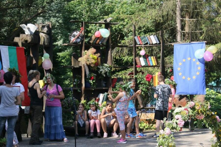 Еньовден на Ксилифор