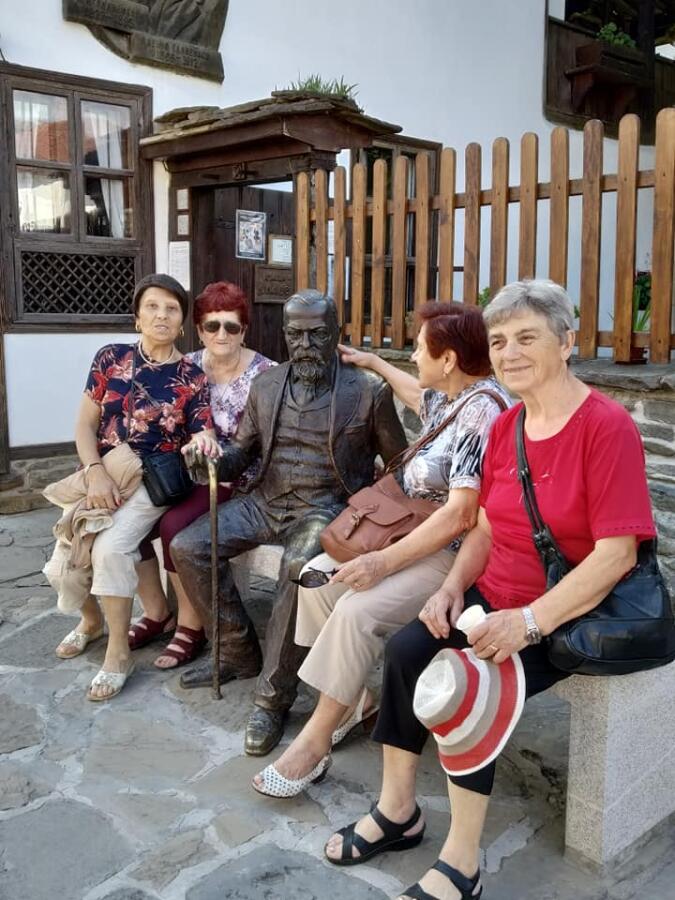 Следобедна разходка в Трявна
