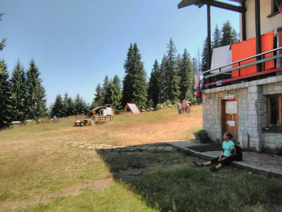 Сборна група от ученици поеха по маршрут в Стара планина