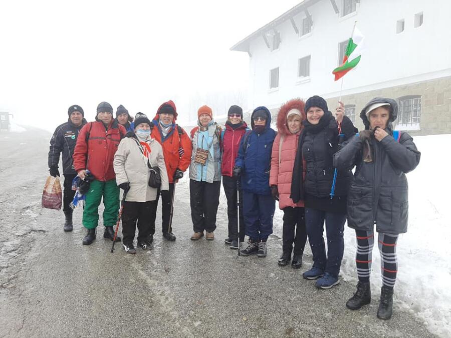 Честване на Трети март на Шипка