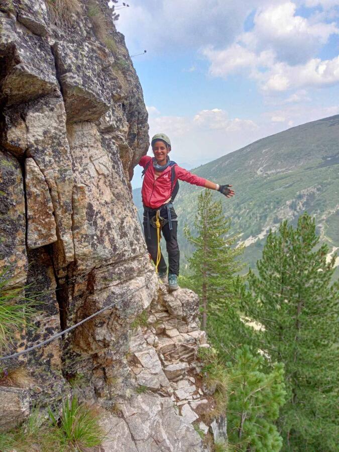 Ексукрзионно летуване в Рила