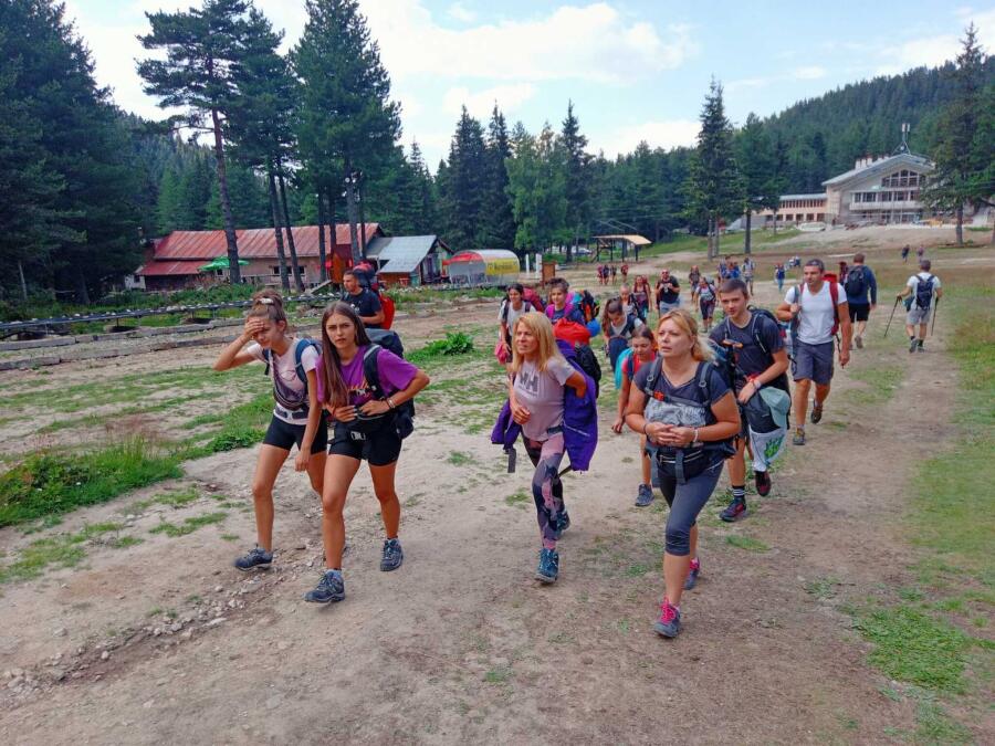 Ексукрзионно летуване в Рила