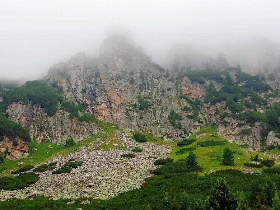 Ексукрзионно летуване в Рила