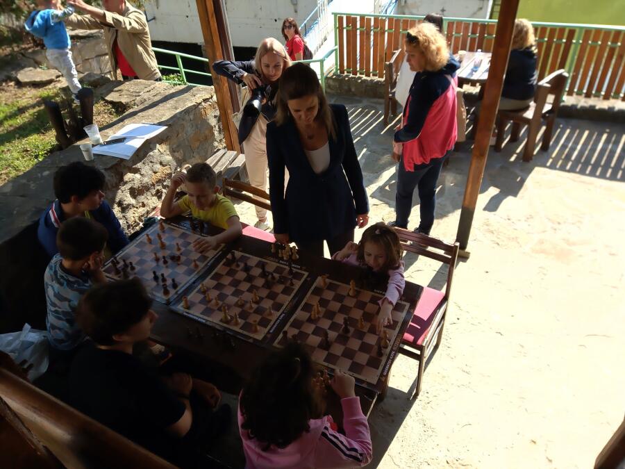 Камапания „Движи се и победи“, спортно-туристически празник, парк Ксилифор