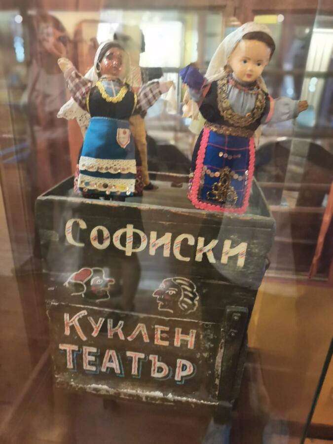Екскурзия на туристите ветерани до гр. Пловдив