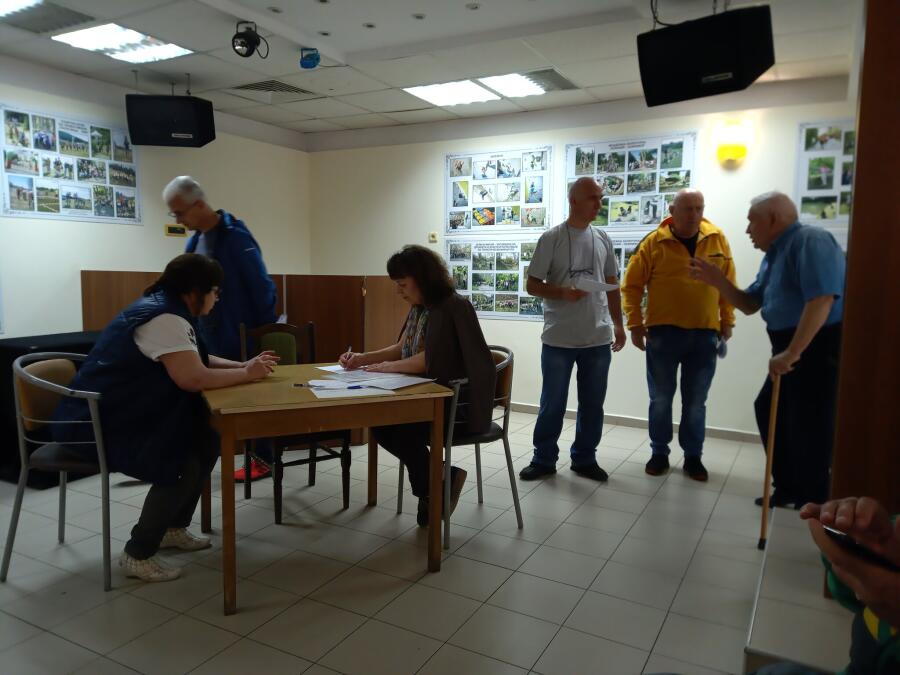 Годишно събрание на сдружението на ветерани - алпинисти "Мальовица"