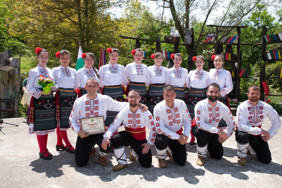 Горска фолклория - Ксилифор