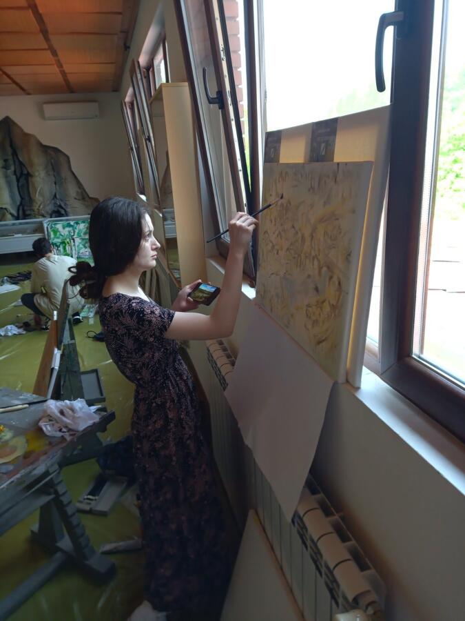 "Вдъхновение на Ксилифор"