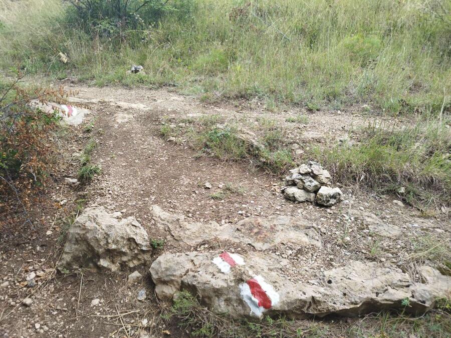 Завърши подновяването на пешеходния туристически маршрут кв. Асенов - Гарга баир - Люлката на любовта - с. Арбанаси