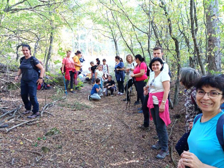 Завърши трети етап на кампанията "Движи се и победи" - есен