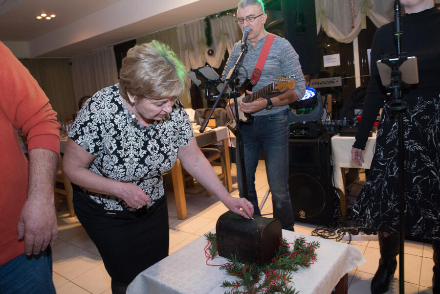 Седемнадесети коледен благотворителен бал на ТД "Трапезица-1902"