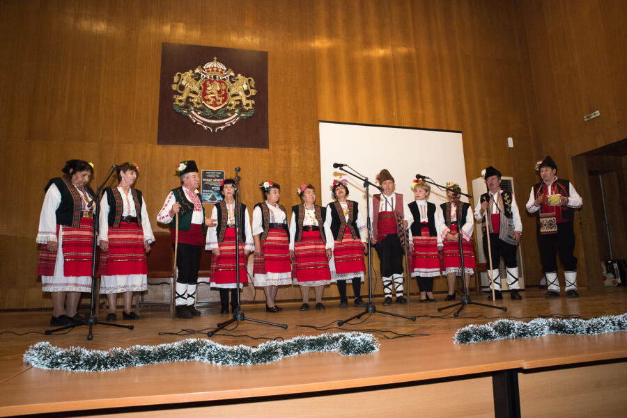 Коледен концерт