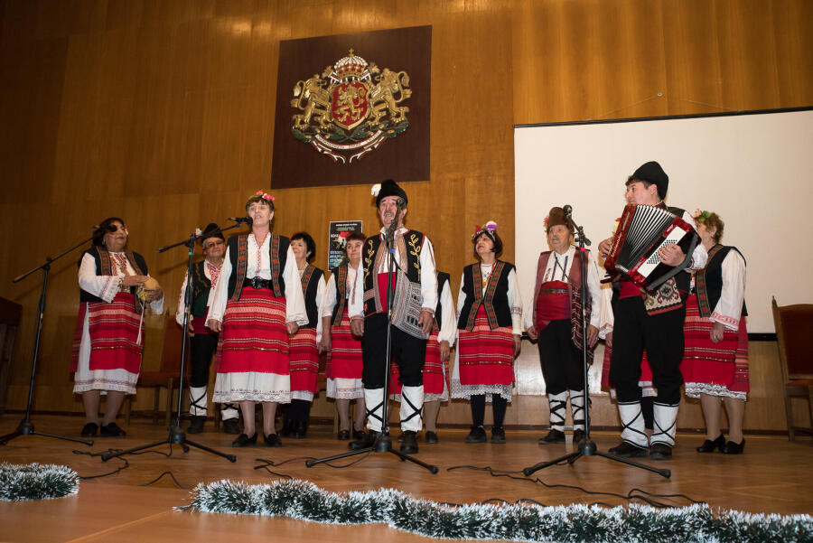 Коледен концерт