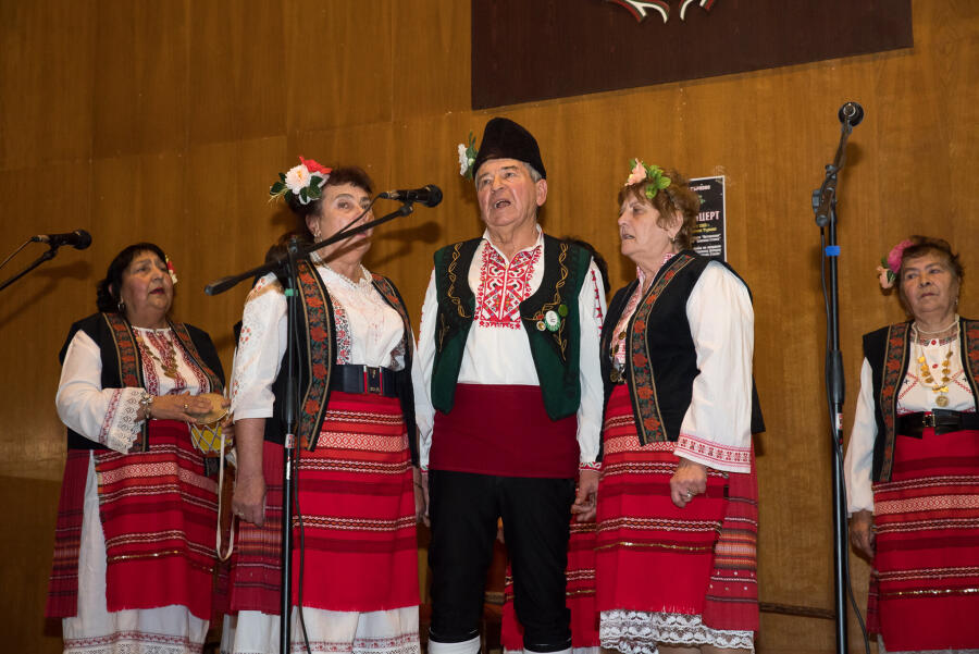 Коледен концерт