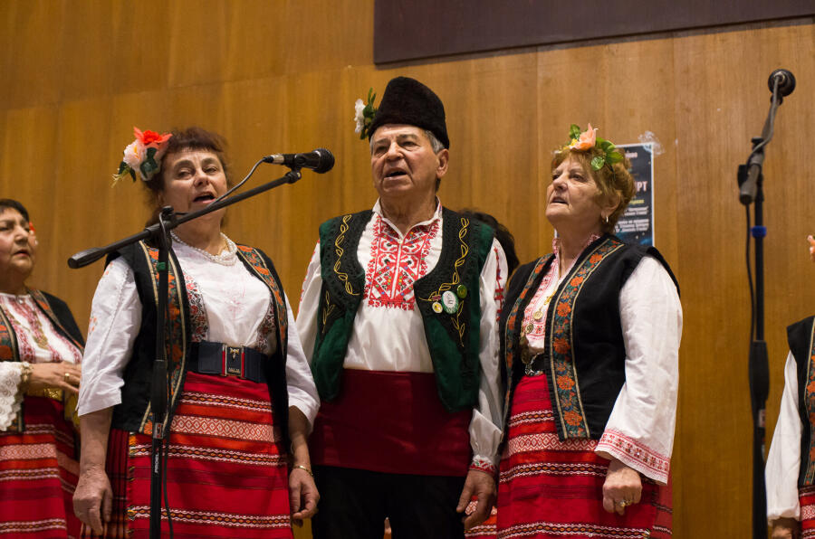 Коледен концерт