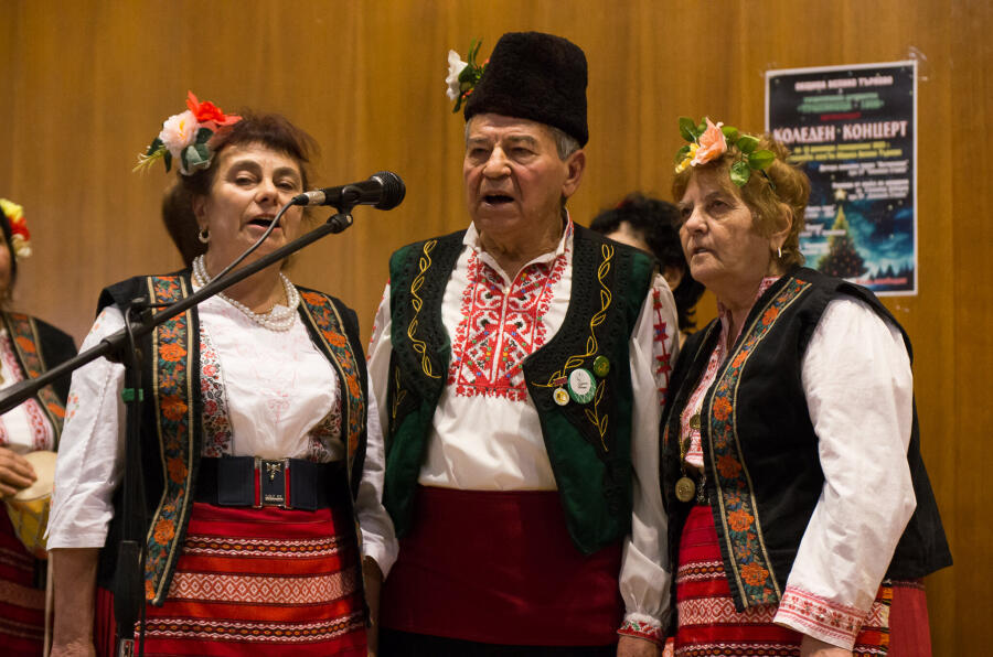 Коледен концерт