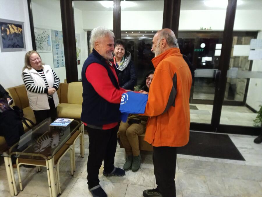 Сдружение на ветераните алпинисти Мальовица