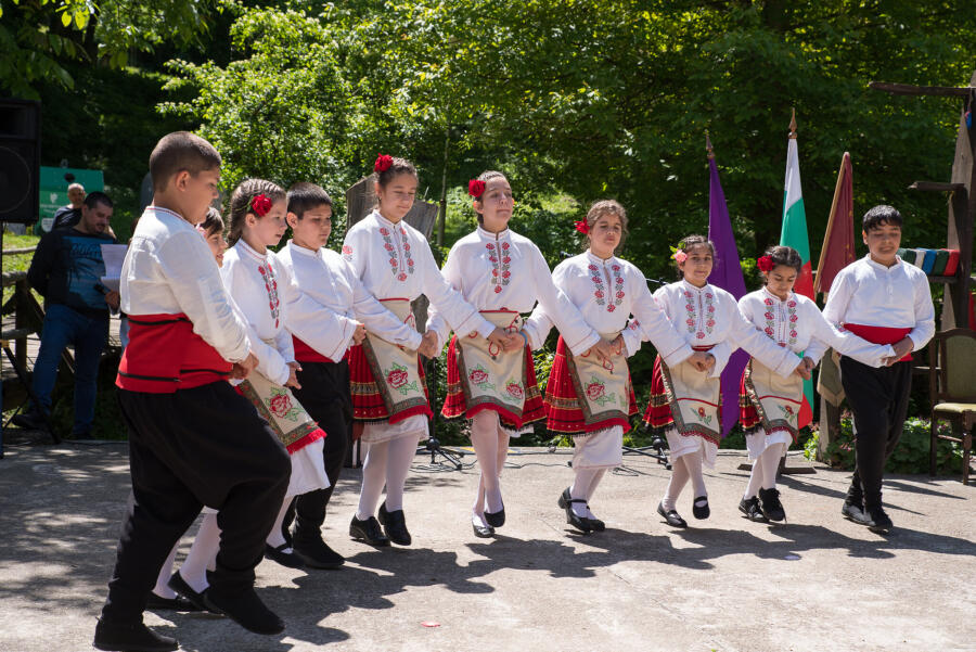 Горска фолклория